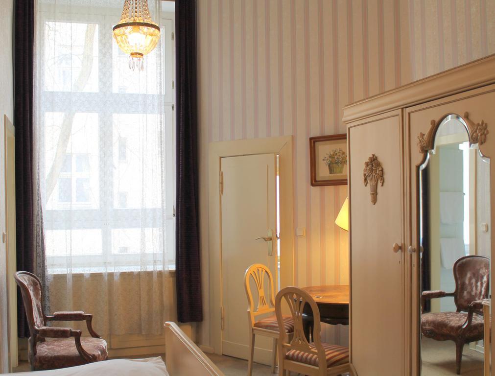 Hotel Hotel-pension Funk Am Kurfuerstendamm Berlin