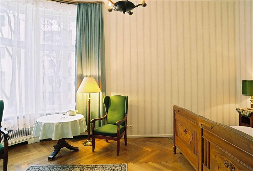 Hotel Hotel-pension Funk Am Kurfuerstendamm Berlin