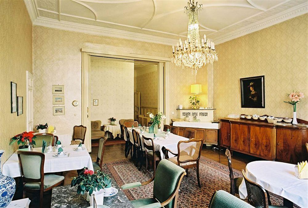 Hotel-pension Funk Am Kurfuerstendamm Hotel Berlin