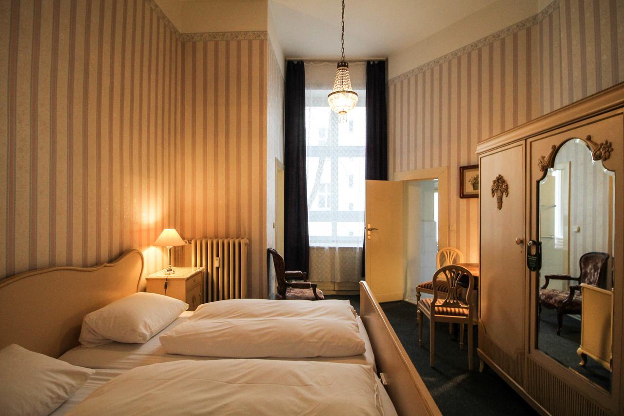 Hotel-pension Funk Am Kurfuerstendamm Berlin