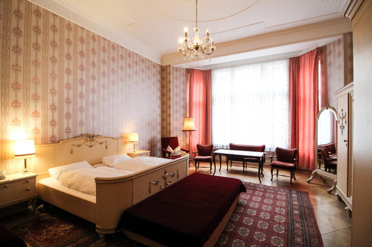 Hotel-pension Funk Am Kurfuerstendamm Hotel Berlin
