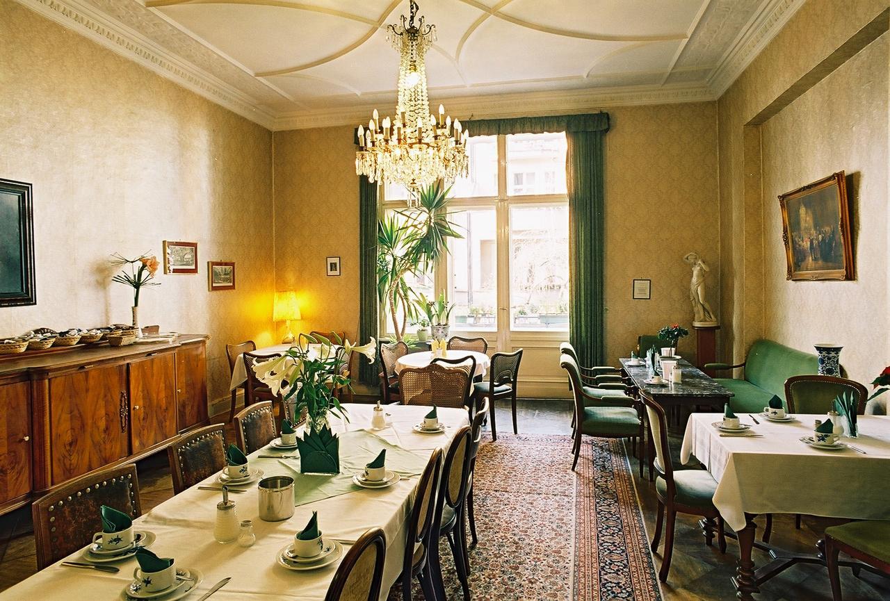 Hotel-pension Funk Am Kurfuerstendamm 3* Berlin