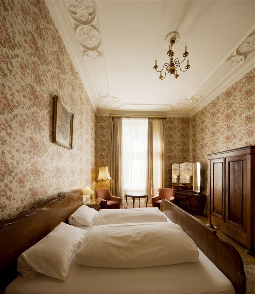 Hotel-pension Funk Am Kurfürstendamm Berlin