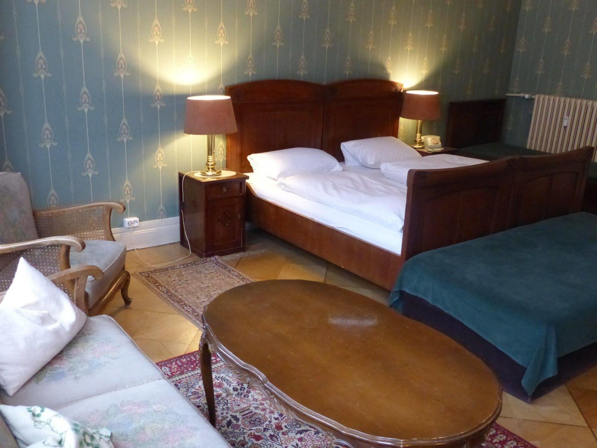 Hotel-pension Funk Am Kurfürstendamm Berlin